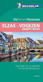 Elzas-Vogezen / De Groene Reisgids 9789401421898, Boeken, Verzenden, Zo goed als nieuw