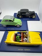 Moulinsart - Tintin - La 2 cv - La Citroën 15/6 - la voiture, Nieuw