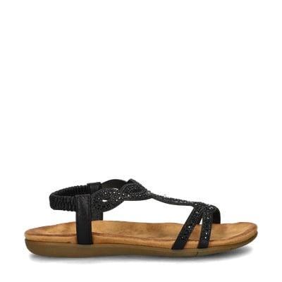 Dolcis sandalen voor dames in het Zwart, Kleding | Dames, Schoenen, Sandalen of Muiltjes, Zwart, Nieuw, Verzenden