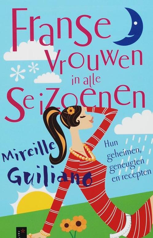 FRANSE VROUWEN IN ALLE SEIZOENEN 9789063052638 M. Guiliano, Boeken, Hobby en Vrije tijd, Gelezen, Verzenden