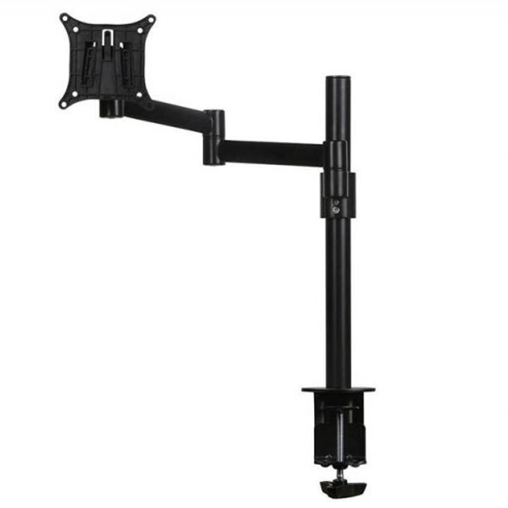 Monitorarm Pro voor 1 scherm - Zwart, Computers en Software, Monitoren, Ophalen of Verzenden
