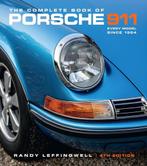 The Complete Book of Porsche 911 every model since 1964, 4th, Boeken, Algemeen, Verzenden, Randy Leffingwell, Nieuw