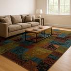 Collage - Vloerkleed - 291 cm - 240 cm, Huis en Inrichting, Stoffering | Tapijten en Kleden, Nieuw