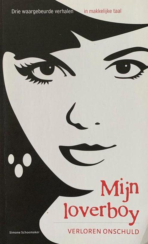 Mijn loverboy, Boeken, Overige Boeken, Ophalen of Verzenden