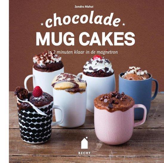 Boek: Chocolade mug cakes - (als nieuw), Boeken, Overige Boeken, Zo goed als nieuw, Verzenden