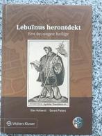 Lebuïnus herontdekt. Een bezongen heilige (Deventer), Nieuw, Verzenden