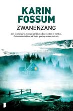 Zwanenzang / Konrad Sejer / 2 9789022597330 Karin Fossum, Boeken, Thrillers, Verzenden, Gelezen, Karin Fossum