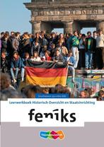 Feniks 3 en 4 VMBO BK deel Leerwerkboek Histor 9789006463125, Boeken, Verzenden, Zo goed als nieuw
