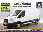 Ford Transit 350 2.0 TDCI L2H3 2800KG Trekgew. Trekh €199pm, Wit, Nieuw, Ford, Handgeschakeld