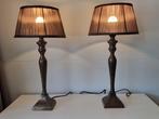 Light Makers - Tafellamp - Brons, Twee tafellampen, Antiek en Kunst