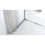REA Tegelstrip - Geborsteld nikkel - 130 cm - Luxe afwerk..., Ophalen of Verzenden, Nieuw