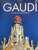 9783822841280 Gaudi | Tweedehands, Boeken, Gelezen, Rainer Zerbst, Verzenden