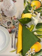 Heerlijke tafeldecoratie voor paas- of lentetafels -