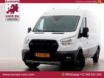 Ford Transit | Zakelijke Lease v.a. €394.34 pm beschikbaar voor biedingen