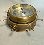 Maritieme objecten - Observer - Gelakt messing- Maritieme, Antiek en Kunst, Curiosa en Brocante