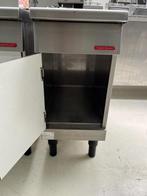 Kuppersbusch RVS Neutrale Unit + Trespa deur, Zakelijke goederen, Horeca | Keukenapparatuur, Ophalen of Verzenden, Gebruikt