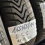 4 x Vredestein Snowtrac 5 165-65-14 Winterbanden 7mm, 14 inch, Gebruikt, Band(en), Winterbanden