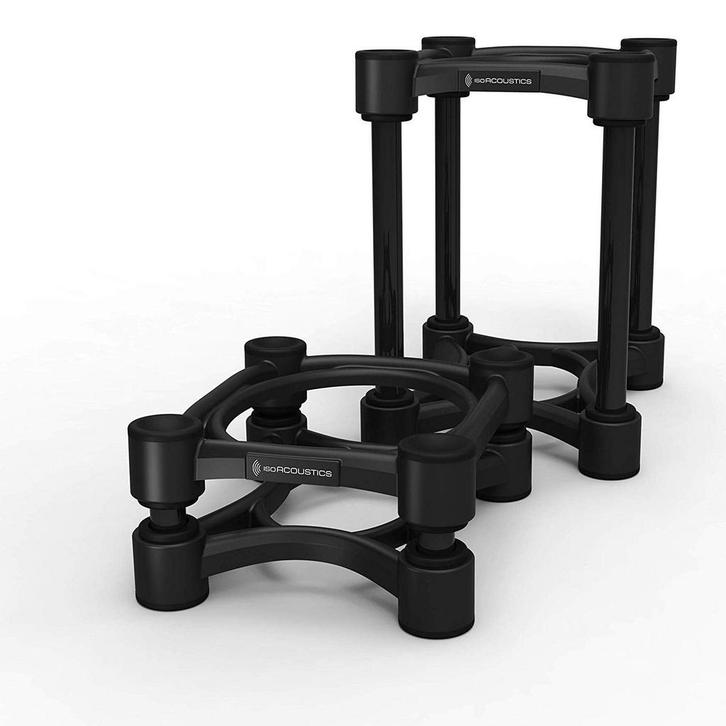 IsoAcoustics ISO-155 speakerstandaard (paar), Audio, Tv en Foto, Luidsprekers, Verzenden