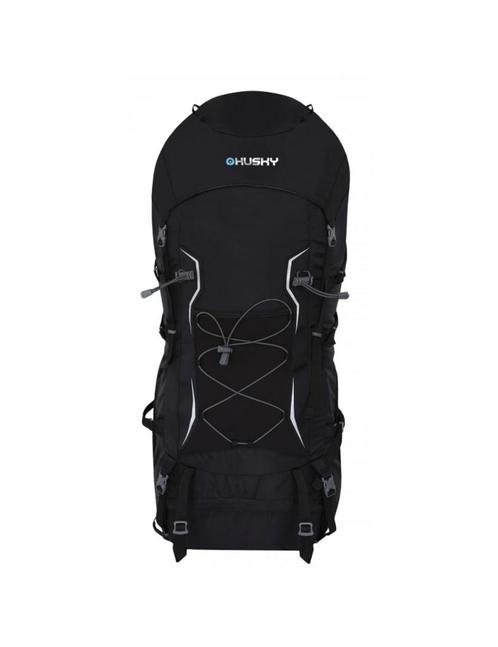 Husky rugzak Ultralight backpack New Ribon 60 liter - Zwart, Sieraden, Tassen en Uiterlijk, Tassen | Rugtassen, Nieuw, Trekking