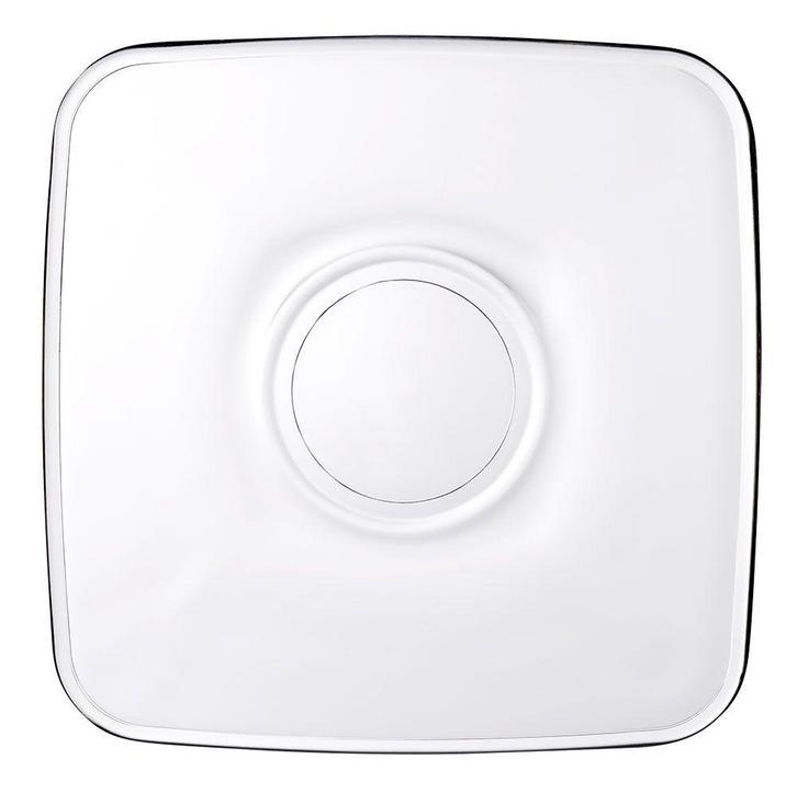 GGM Gastro | (72 stuks) Schotel voor theeglazen - AQUA - |, Huis en Inrichting, Keuken | Servies, Effen, Nieuw, Kop(pen) en/of Schotel(s)