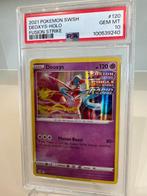 Pokémon - 1 Graded card - PSA 10, Nieuw