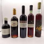 2018 Cescon Manzoni, 2001 Torre Rosazza, 2000 Allegrini,, Nieuw