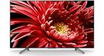 Sony 75XF8596 - 75 inch LED 4K Ultra HD 100 Hz Smart TV, Audio, Tv en Foto, Televisies, Ophalen, LED, Zo goed als nieuw, 100 Hz