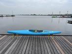 MI 415 Blauw, incl. peddel (Kanokoopje), Watersport en Boten, Kajaks, Verzenden, Nieuw