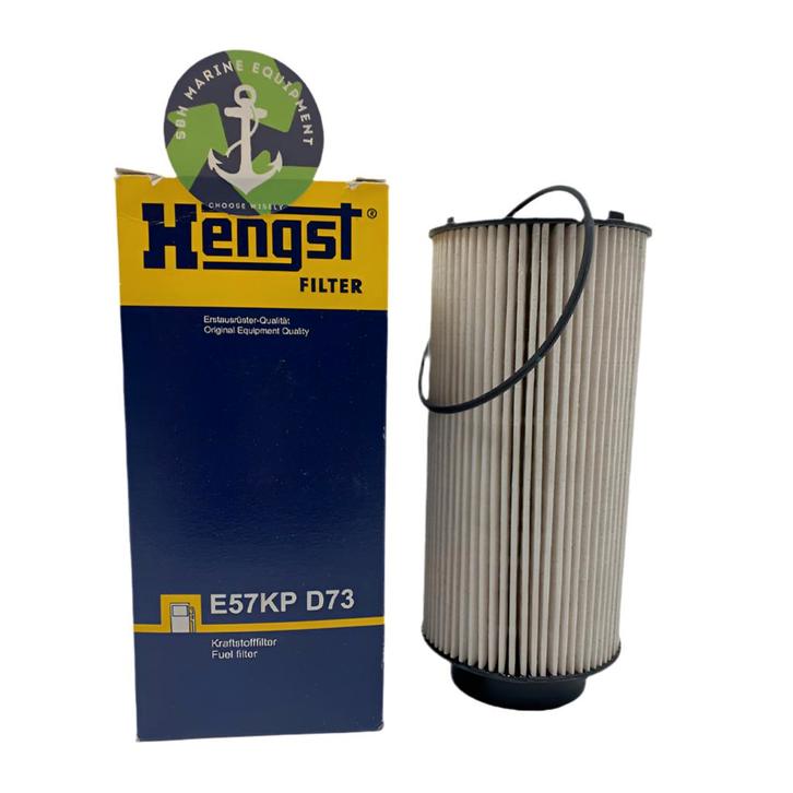 Hengst E57KP D73 Brandstoffilter, Watersport en Boten, Accessoires en Onderhoud, Nieuw, Verzenden