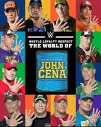 Hustle, loyalty, respect: the world of John Cena by Steve, Gelezen, Verzenden