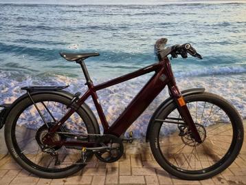 Stromer ST3, 170-188cm, 2800km, 983Wh beschikbaar voor biedingen