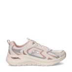 Skechers Arch Fit 2.0 Vintage Luxe sneakers voor dames, Skechers, Verzenden, Beige, Nieuw