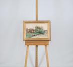 Willem Hendrik van der Nat (1864–1929) - Wandeling naast, Antiek en Kunst