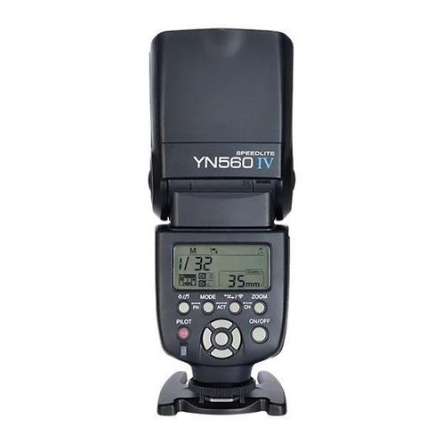 Yongnuo Speedlite YN560-IV flitser - Tweedehands, Audio, Tv en Foto, Fotografie | Flitsers, Gebruikt, Verzenden