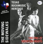 cd - The Moving Sidewalks - Texas Rockmusic Heritage Vol...., Cd's en Dvd's, Verzenden, Zo goed als nieuw