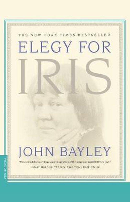 Elegy for Iris - Elegy for Iris, Boeken, Biografieën, Ophalen of Verzenden