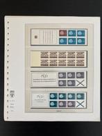 Nederland 1964/1993 - Verzameling postzegelboekjes en, Gestempeld