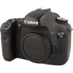 Canon EOS 7D body occasion, Canon, Gebruikt, Verzenden