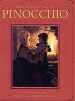 Adventures Of Pinocchio 9780762417131 Carlo Collodi, Gelezen, Carlo Collodi, Carlo Collodi, Verzenden
