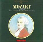 cd - Mozart - Piano Concertos No. 23 &amp; 26 Coronation, Verzenden, Zo goed als nieuw