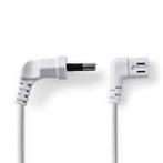 C7 kabel | 3 meter (Haaks, Links/rechts), Verzenden, Nieuw