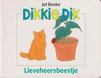 Dikkie Dik: Lieveheersbeestje 9789086510559 Jet Boeke, Boeken, Verzenden, Gelezen, Jet Boeke