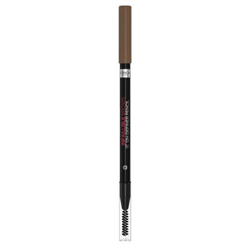 LOréal Paris Infaillible Brow 12H 3.0 Brunette Definer, Sieraden, Tassen en Uiterlijk, Uiterlijk | Cosmetica en Make-up, Nieuw