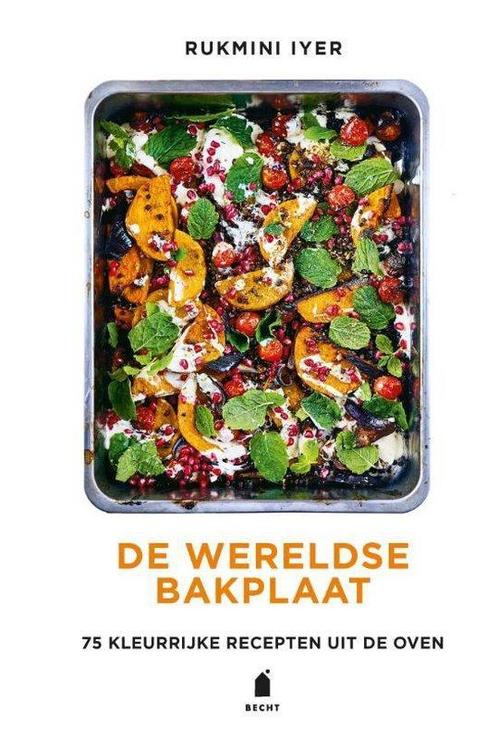 Boek: De wereldse bakplaat - (als nieuw), Boeken, Overige Boeken, Zo goed als nieuw, Verzenden