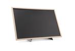 Krijtbord met standaard - 40x60cm, Verzenden, Nieuw in verpakking