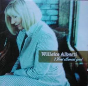 cd - Willeke Alberti - T Komt Allemaal Goed, Cd's en Dvd's, Cd's | Overige Cd's, Zo goed als nieuw, Verzenden