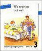 6 3 we regelen Leesweg wegwyzers 9789028061781, Boeken, Verzenden, Gelezen, Lilipaly Voogt