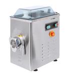 GGM Gastro | Elektrische vleesmolen 22 - 400kg/uur - 1,5 kW, Verzenden, Nieuw in verpakking, Bakkerij en Slagerij