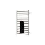 EH Design Radiator Athena 50x120 cm Geborsteld RVS, Ophalen of Verzenden, Nieuw, Chroom, Overige typen