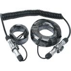 Aanhangerkabelset 2m/6p, Auto-onderdelen, Verlichting, Ophalen of Verzenden, Nieuw